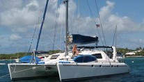 Caribbean Dream - Bow